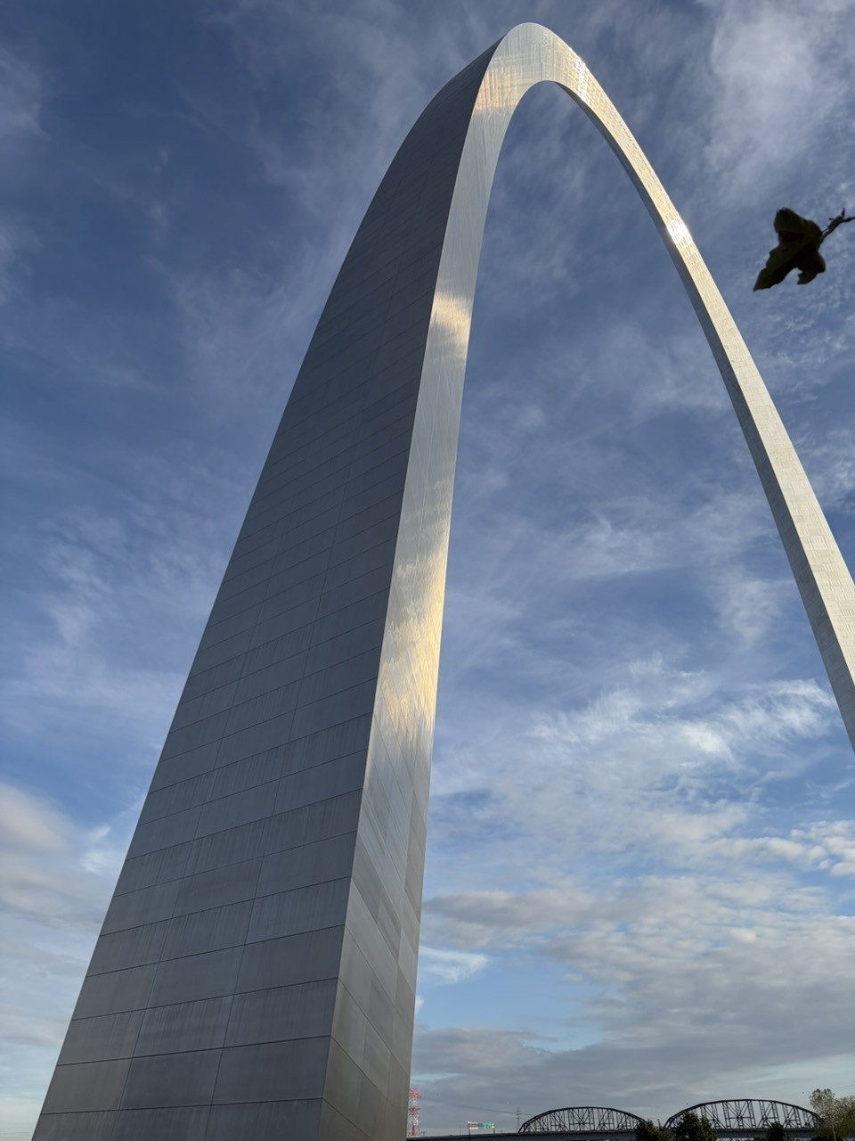 The Gateway Arch